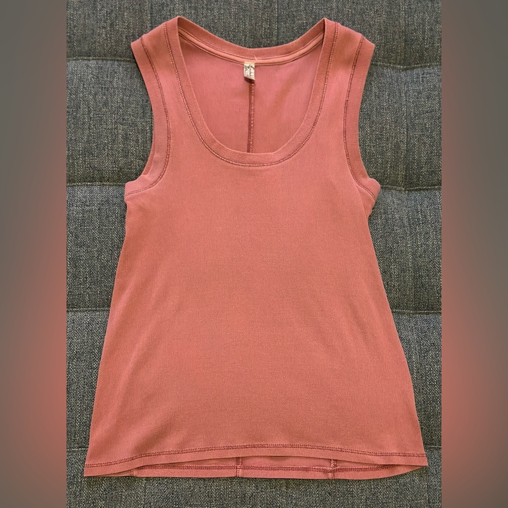 Free People Muscle Tee